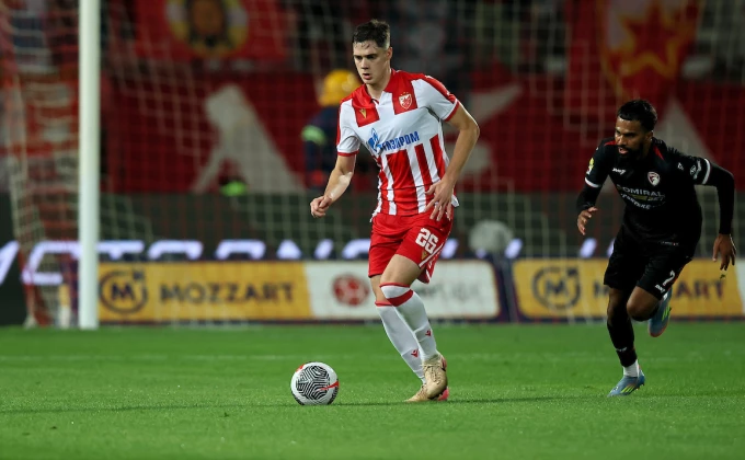 Pedja Milosavljevic/STARSPORT